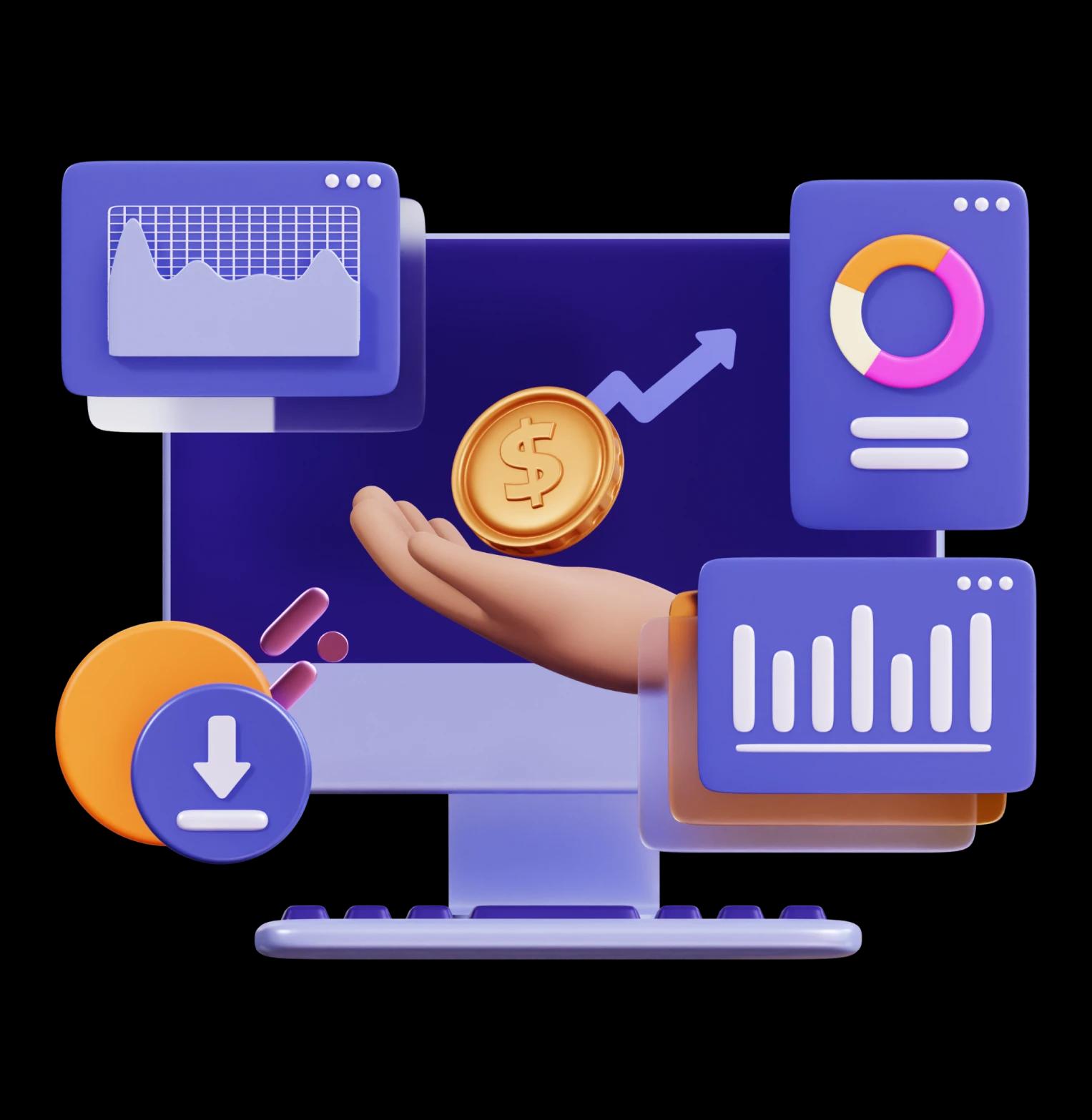 Web Analytics and Reporting Services