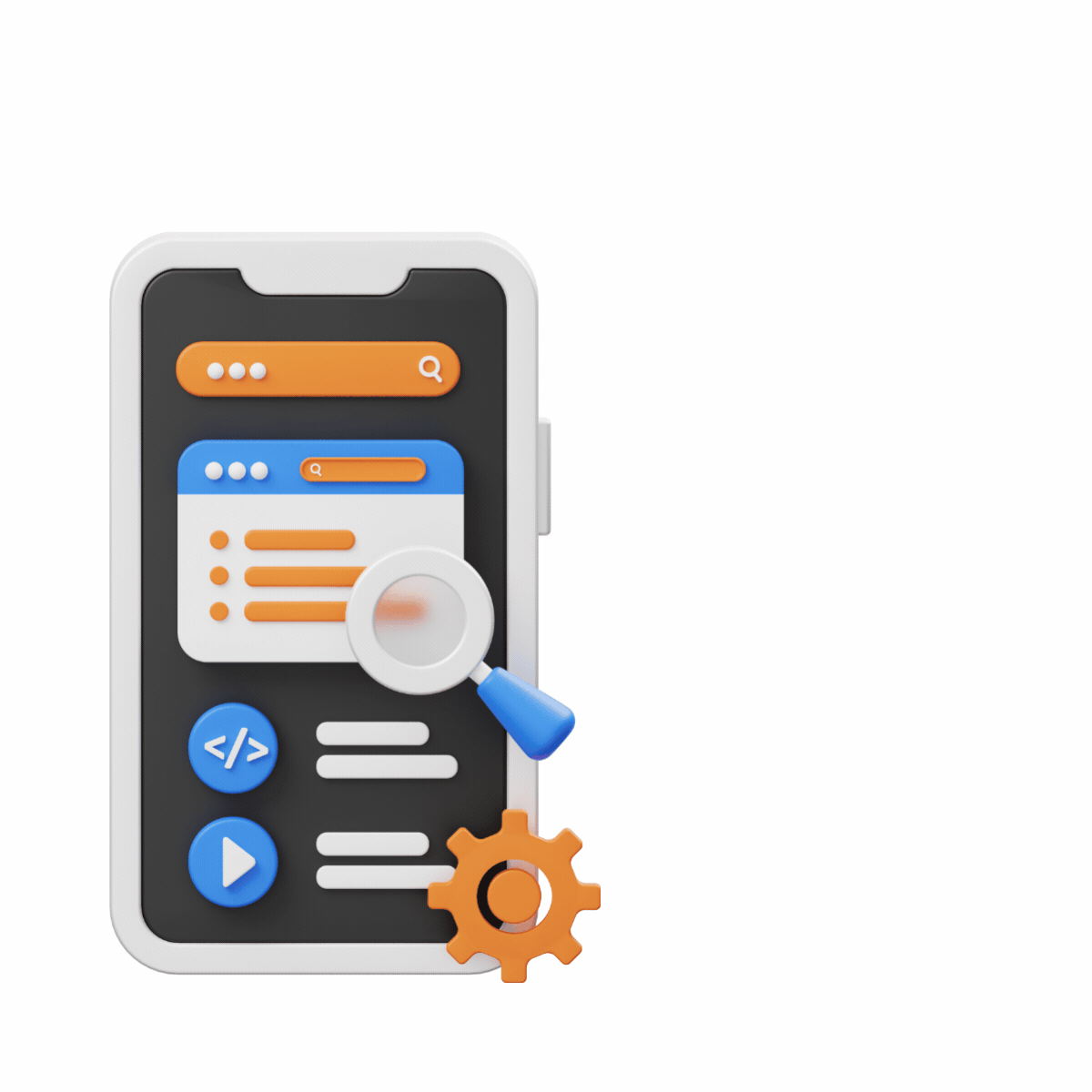 Mobile App Development Services